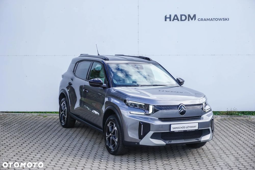 Citroën C3 Aircross Hybrid 136 ë-DSC6 MAX - 10