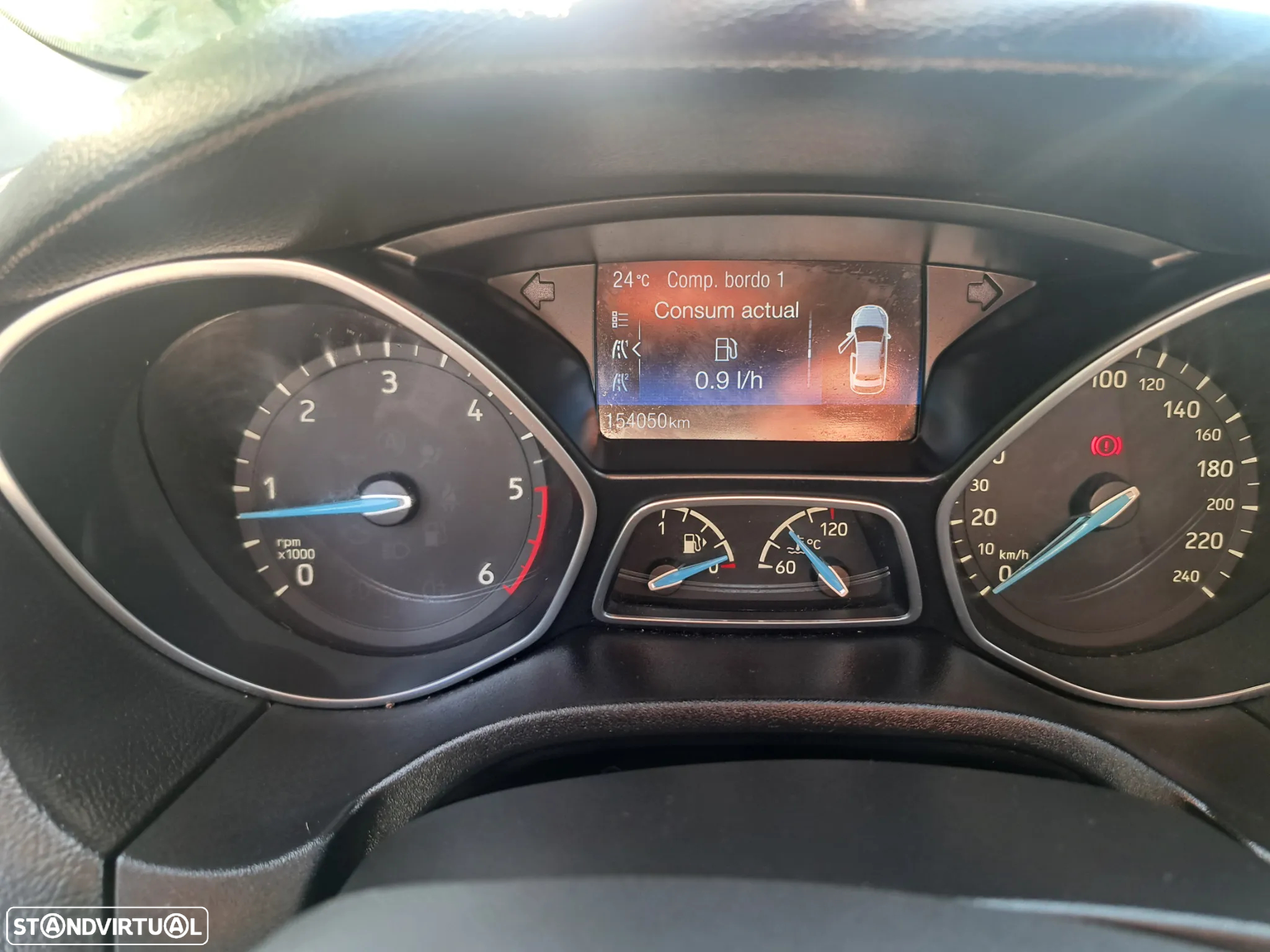 Ford Focus 1.5 TDCi Trend+ - 13