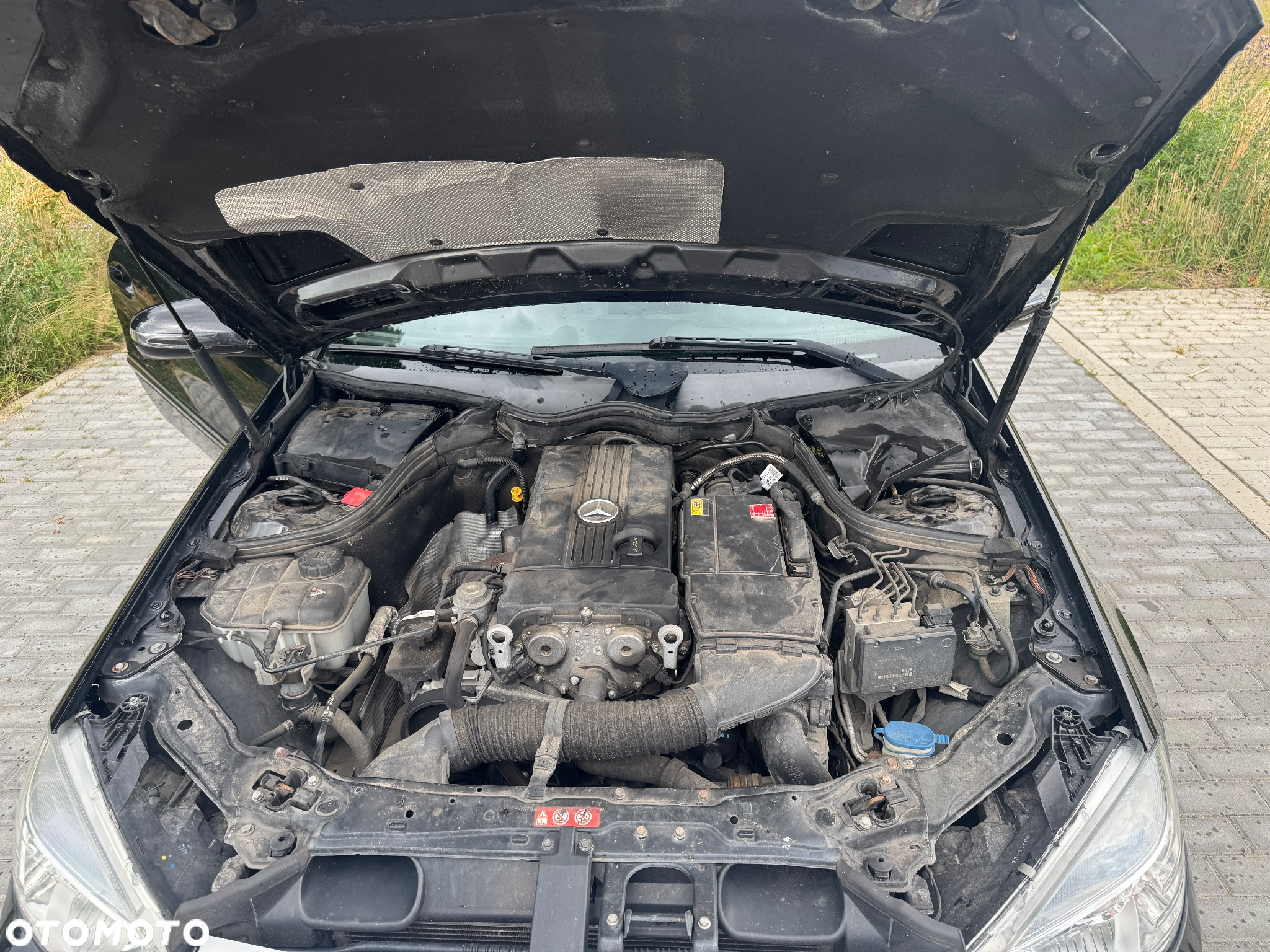 Mercedes-Benz CLC 180 Kompressor - 14
