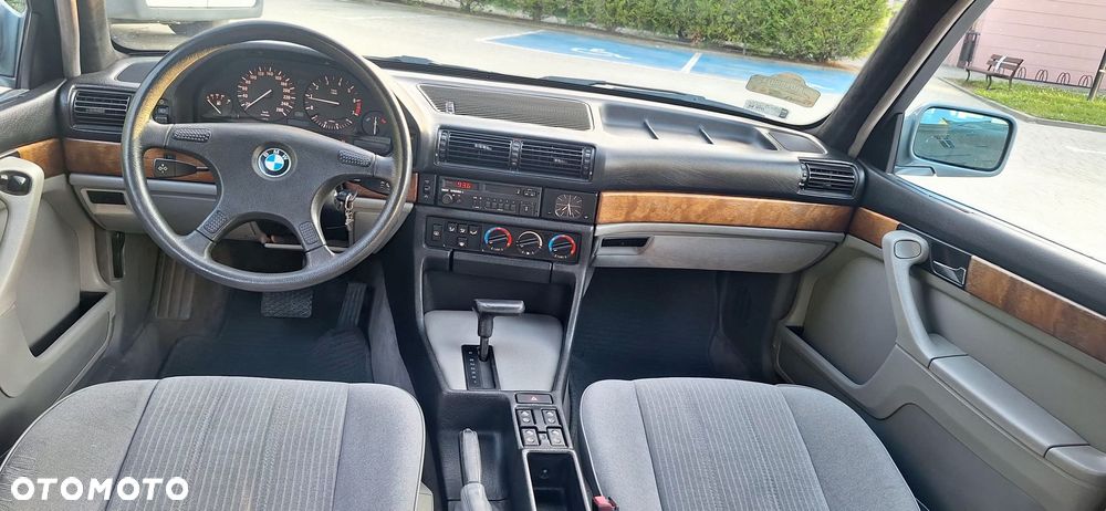 BMW Seria 7 - 7