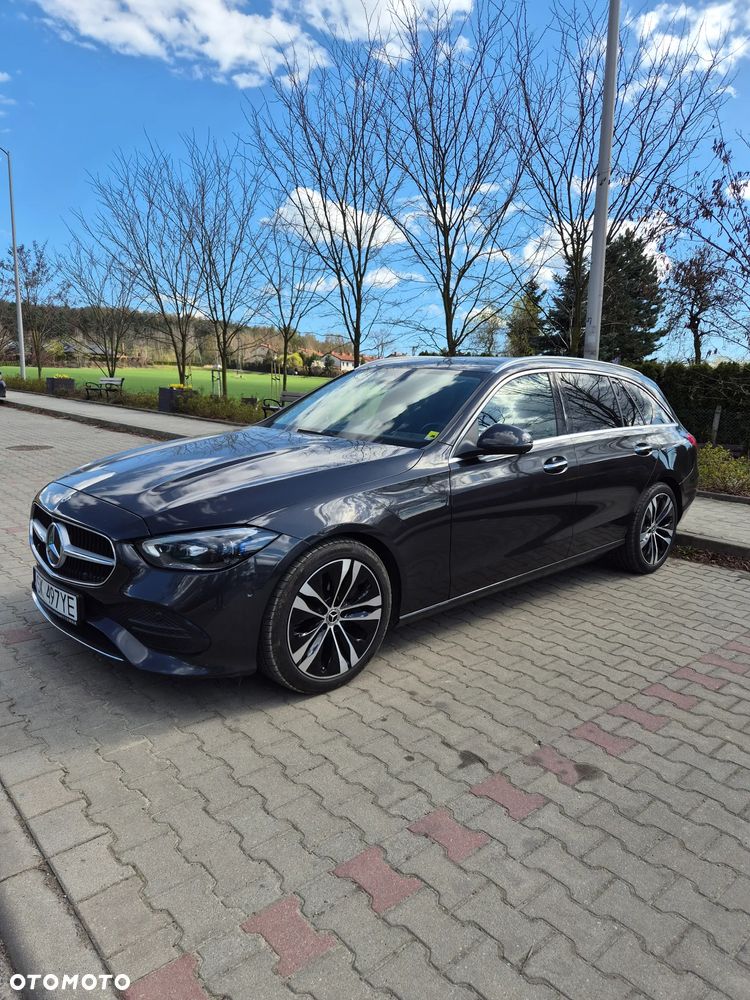 Mercedes-Benz Klasa C - 3