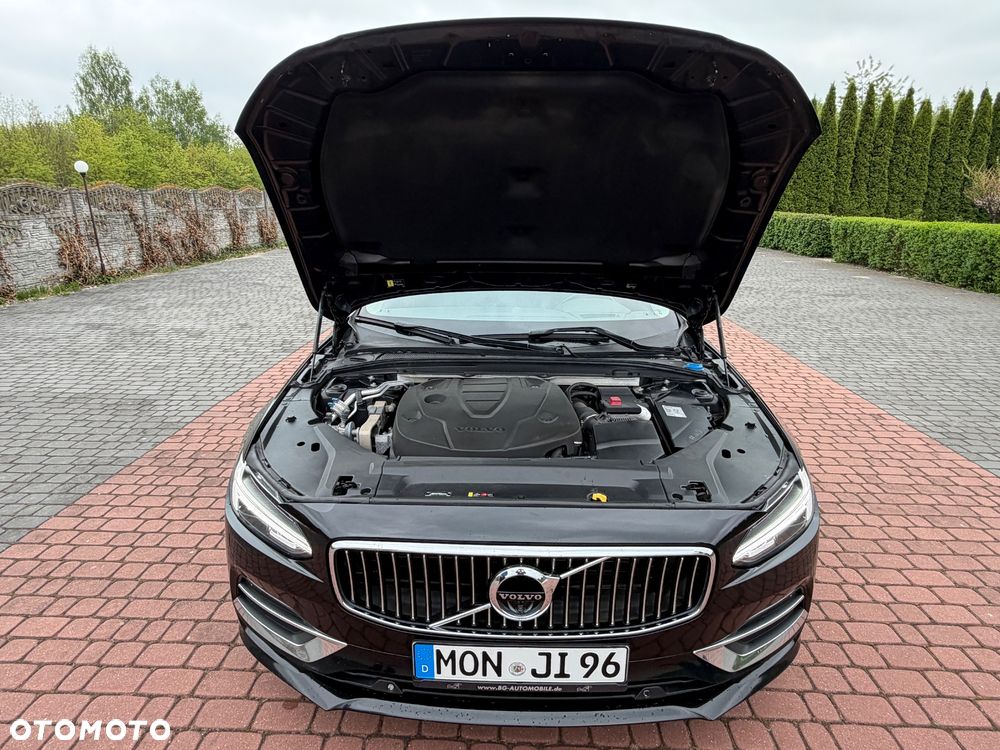 Volvo S90 D5 AWD Geartronic Inscription - 19