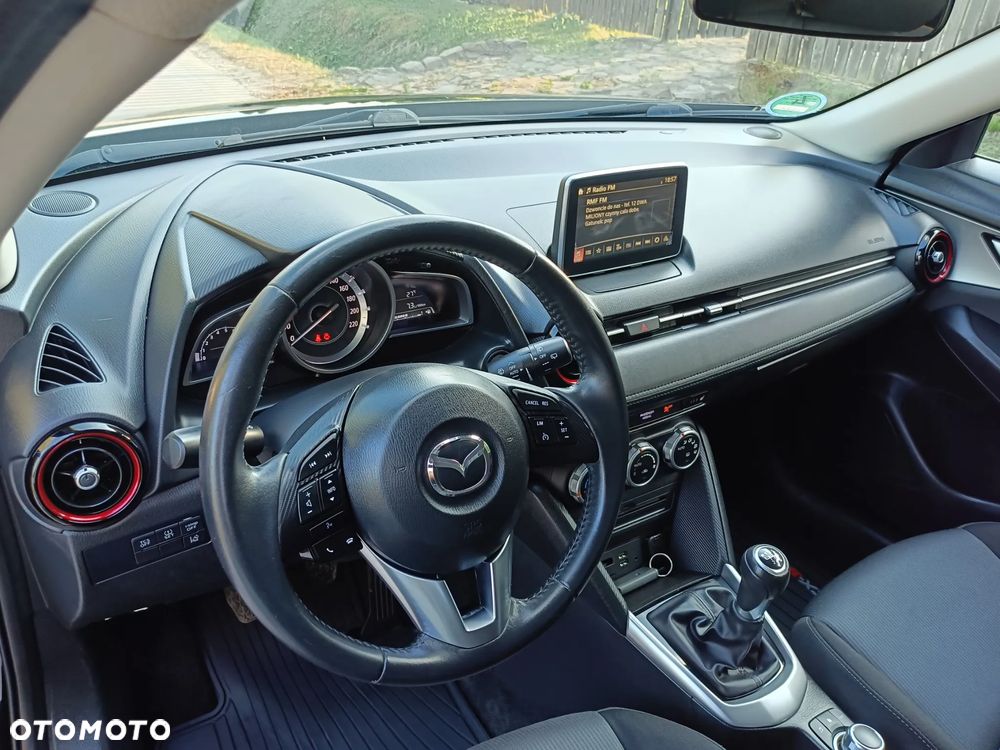 Mazda CX-3 SKYACTIV-G 120 FWD Center-Line - 13