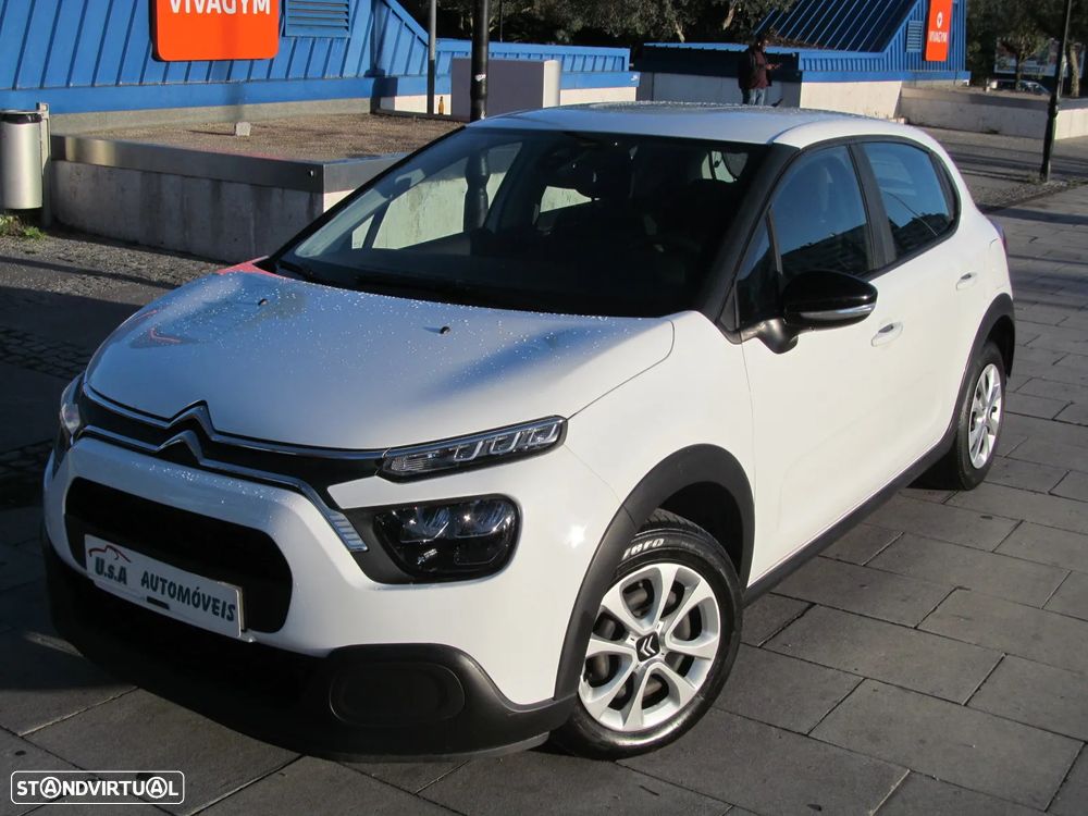 Citroën C3 1.5 BlueHDi Feel - 26
