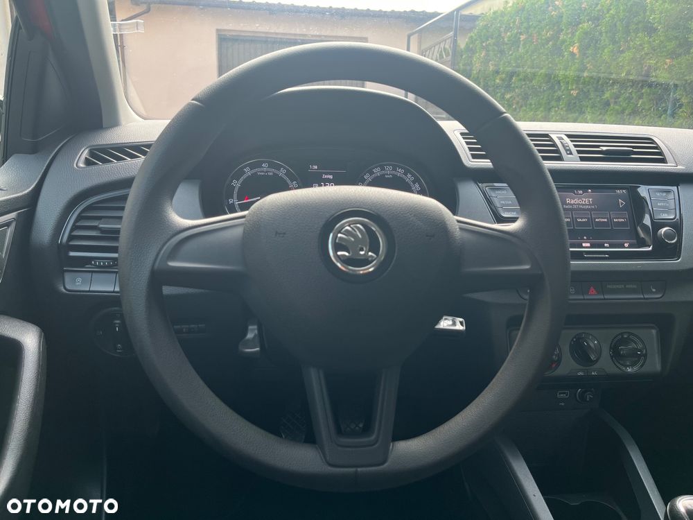 Skoda Fabia 1.0 Clever - 16