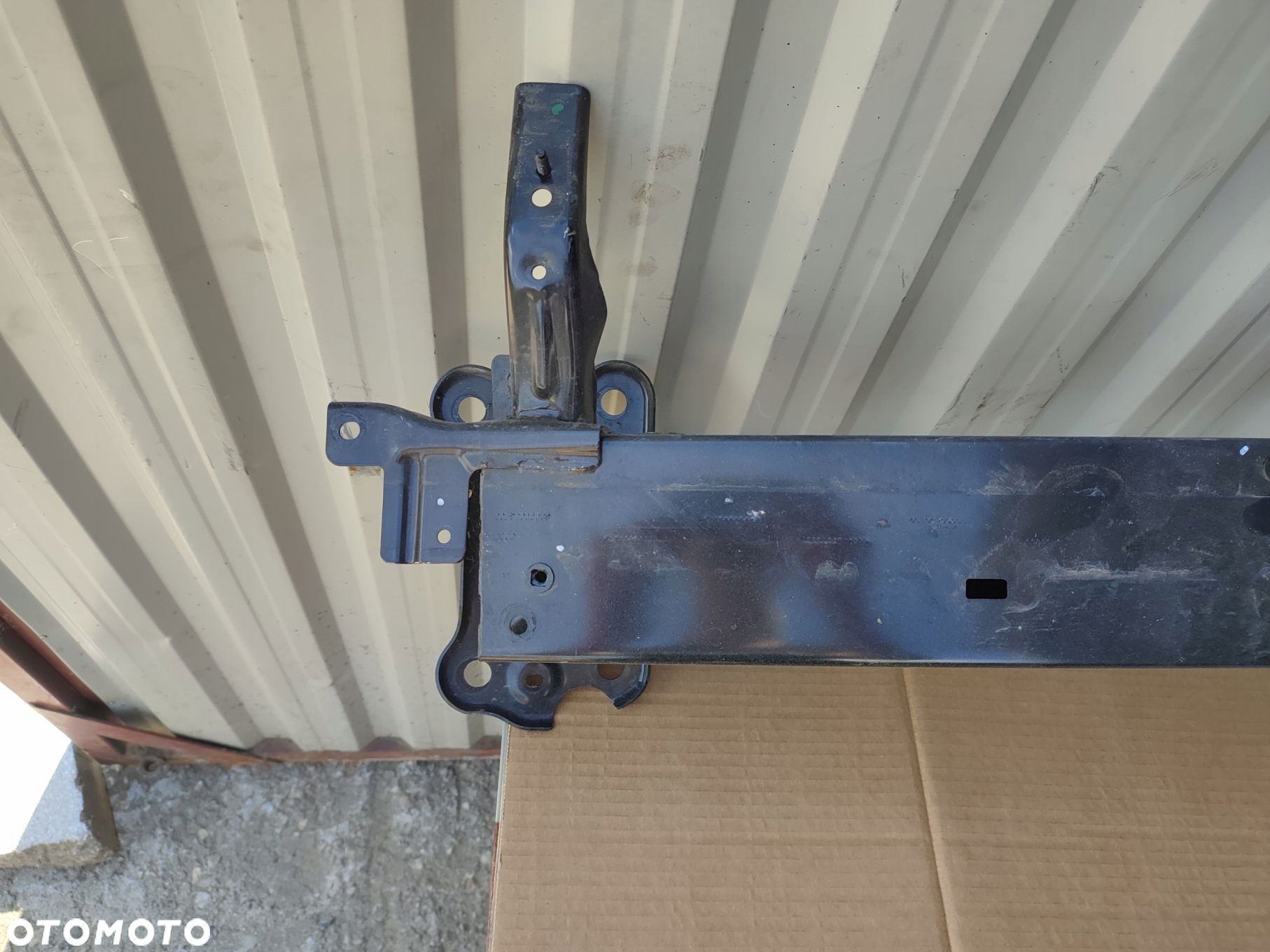 Belka zderzaka przód HYUNDAI TUCSON III 15-18 64900-D7000 - 2