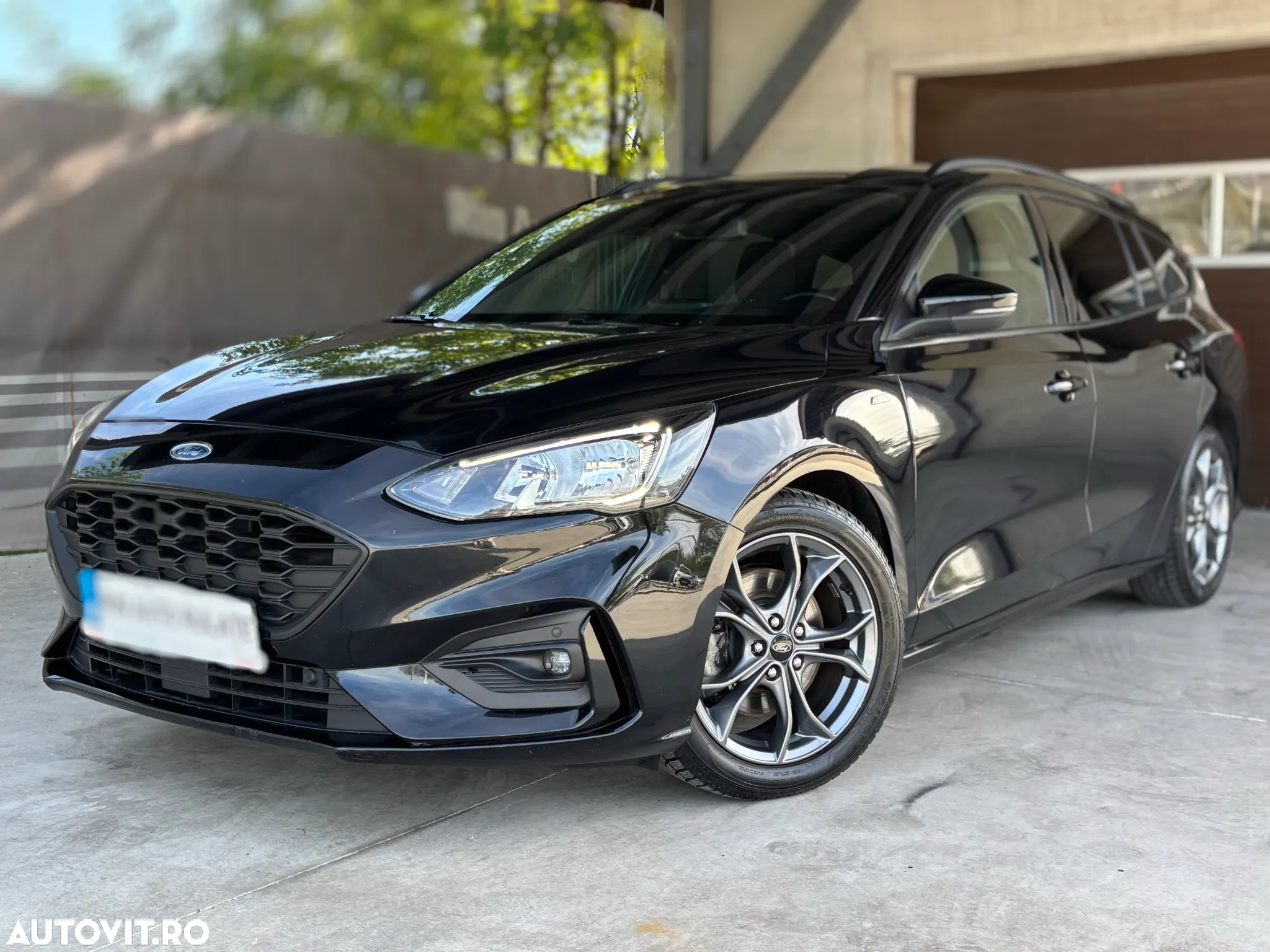 Ford Focus 1.5 EcoBlue ST-Line - 4