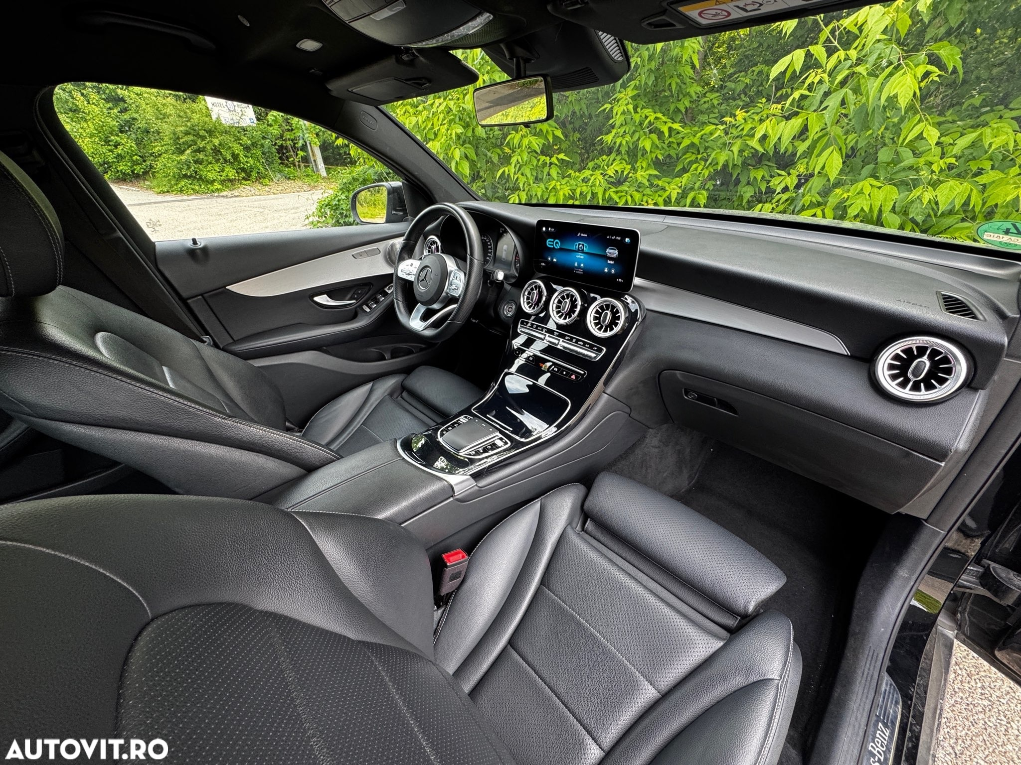 Mercedes-Benz GLC Coupe - 13