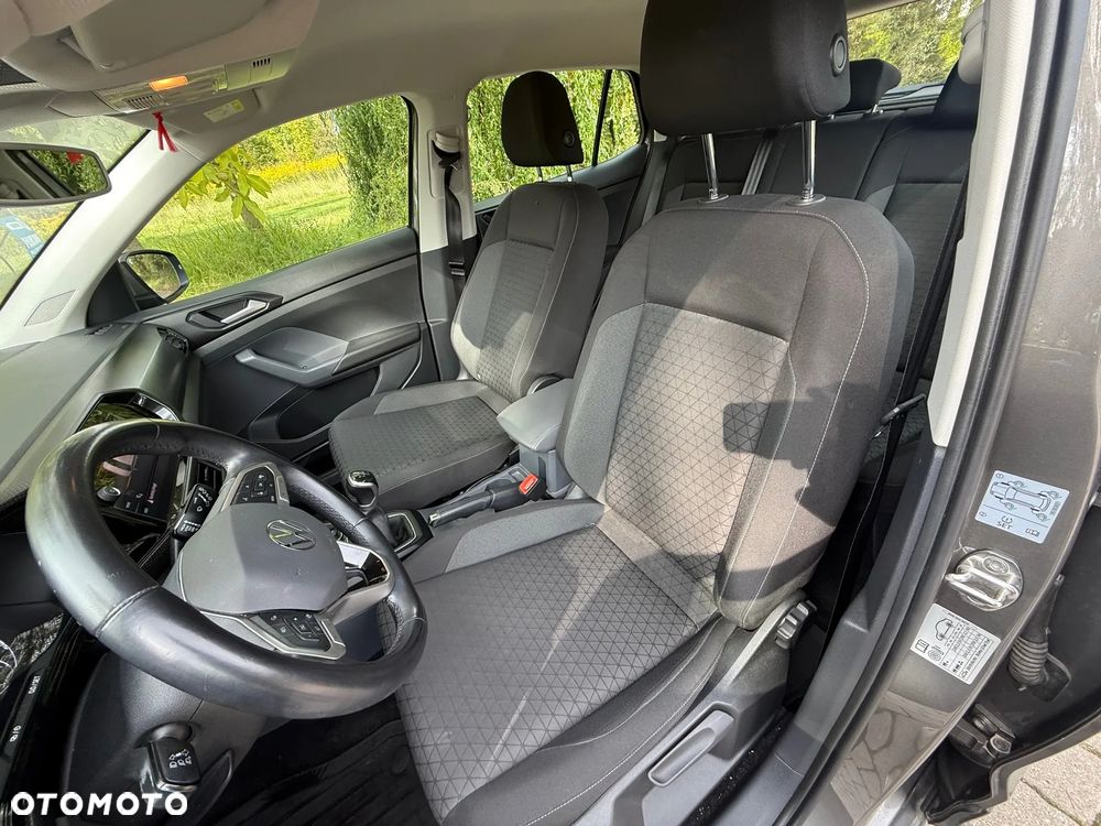 Volkswagen T-Cross 1.0 TSI Style - 15