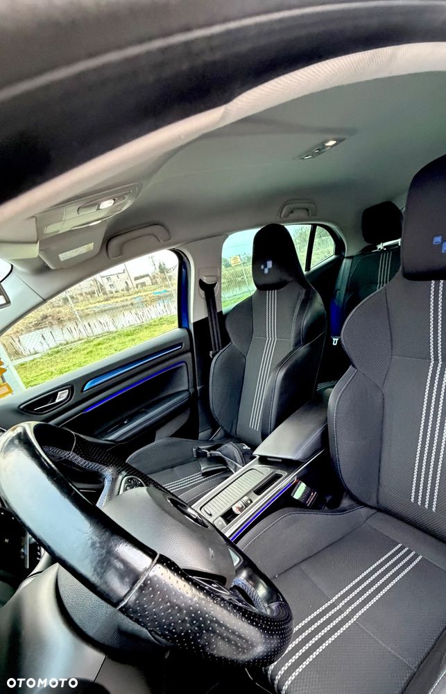 Renault Megane ENERGY dCi 110 GT LINE - 12