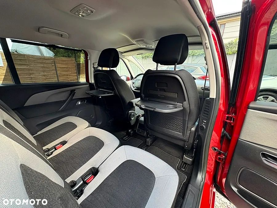 Citroën C4 Grand Picasso 1.6 VTi My Way - 24