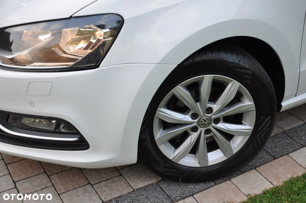 Volkswagen Polo 1.2 TSI BMT Comfortline - 16