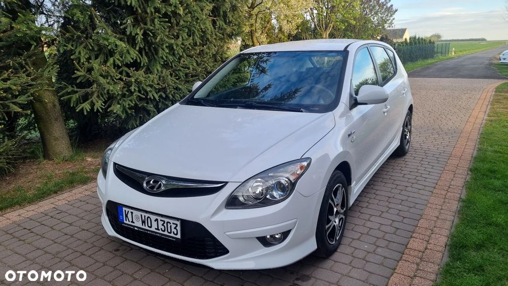 Hyundai i30 i30cw 1.4 blue Comfort - 1