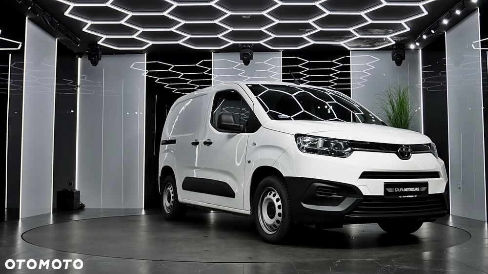 Toyota Proace City 1.5 D-4D Long 2,3t Active (bryg.) - 16