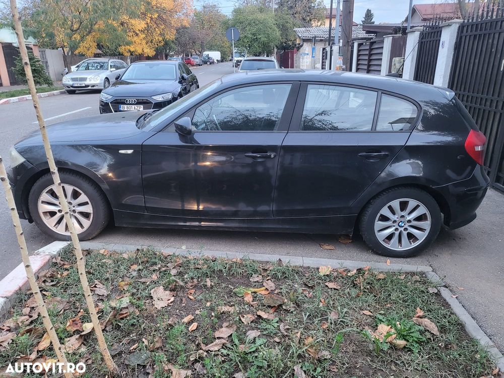 BMW Seria 1 120d DPF - 3