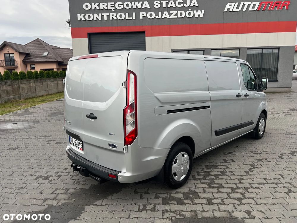 Ford Transit Custom - 6