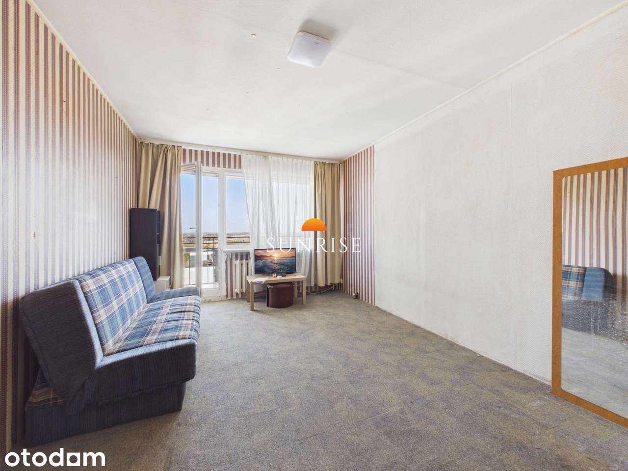 Kołobrzeg | ul.Budowlana | 50 m² | 2 pok. | widok, który robi wrażenie