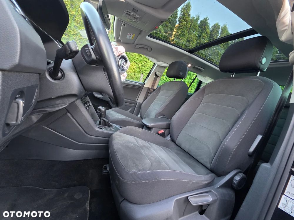 Volkswagen Tiguan 2.0 TDI SCR (BlueMotion Technology) DSG Highline - 13