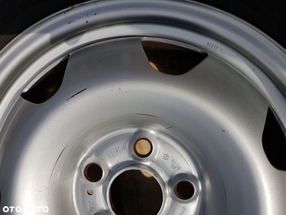 koła felgi 7j5601027 vw t5 t6 amarok 7.0j x 17' 5x120 et 56 215/60 r17c - 10