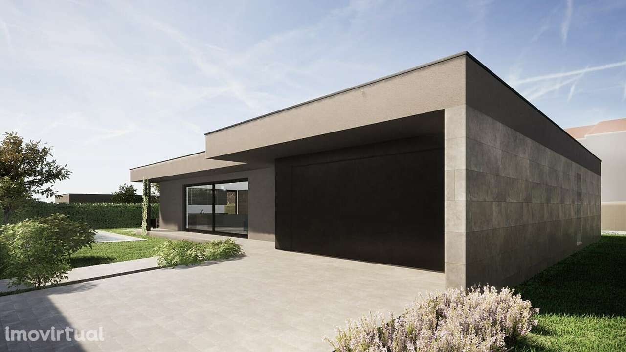 Moradias Térreas  T3 + Escritório e Piscina, em Soutelo Vila Verde - Grande imagem: 5/18