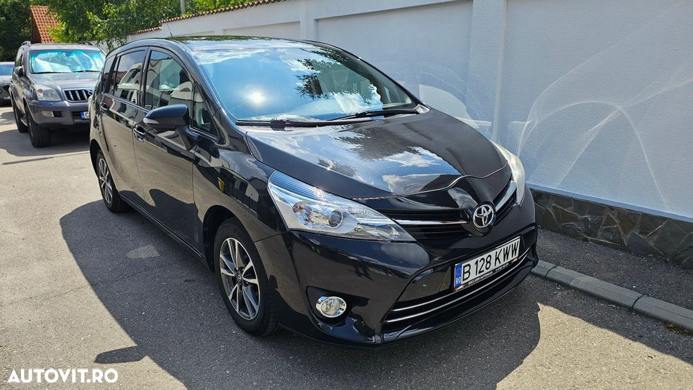 Toyota Verso 1.8 Valvematic Luna - 1