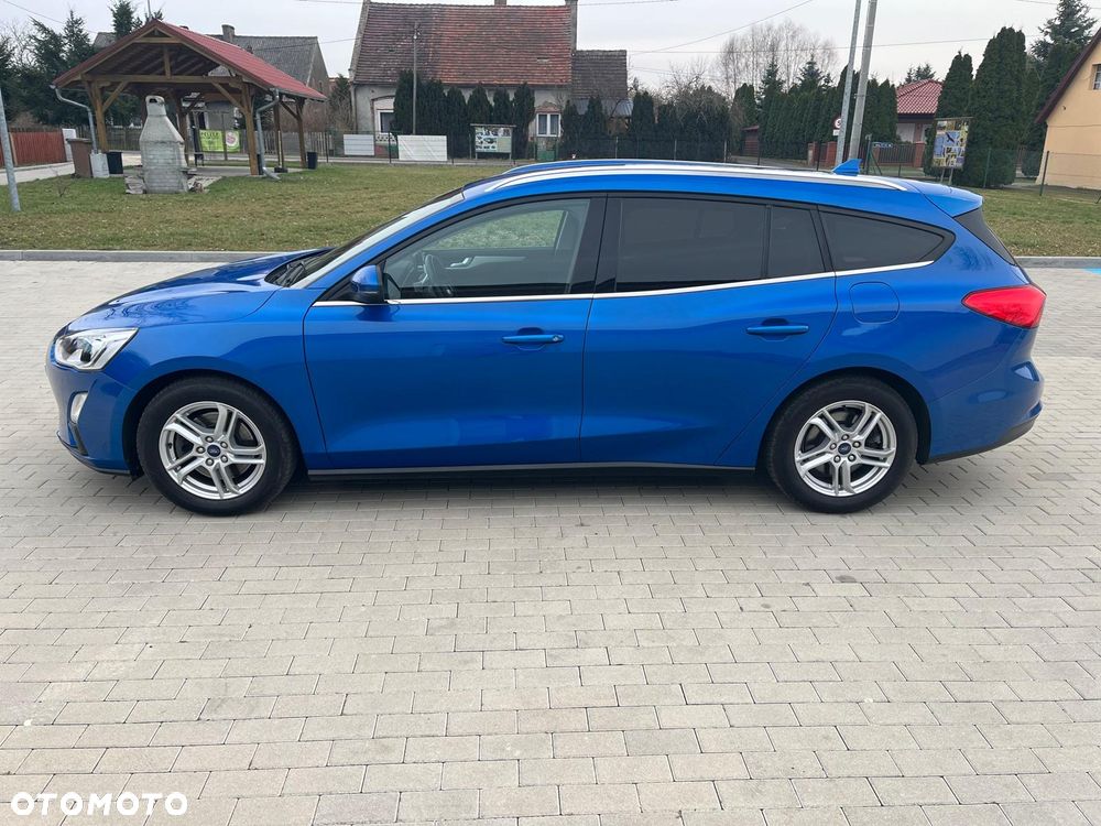 Ford Focus 1.0 EcoBoost Start-Stopp-System COOL&CONNECT - 12