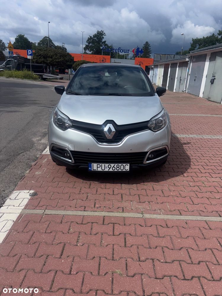 Renault Captur - 1