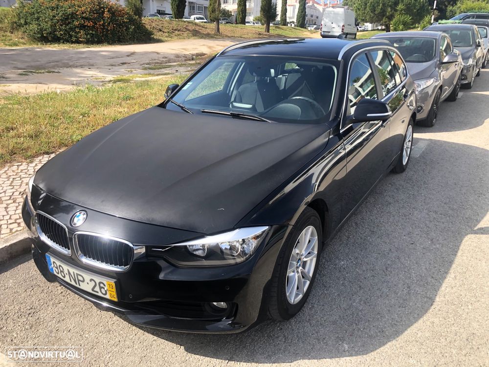 BMW 320 d - 4