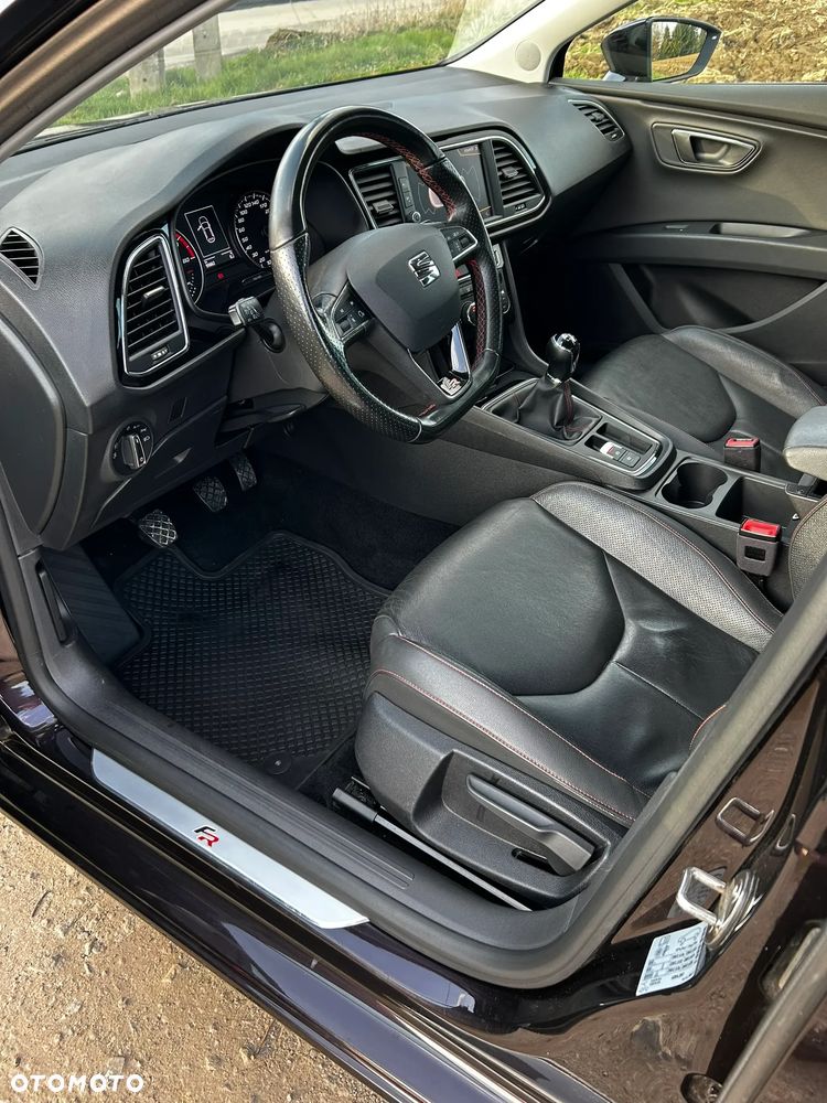 Seat Leon 1.4 TSI Start&Stop FR - 14