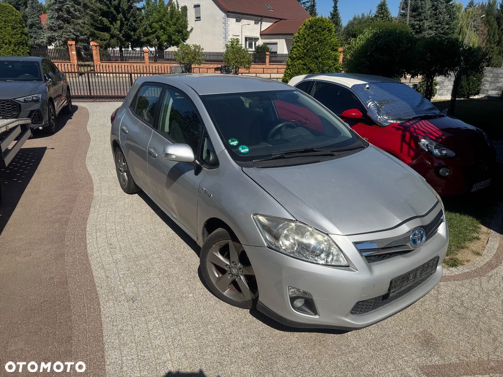 Toyota Auris - 3