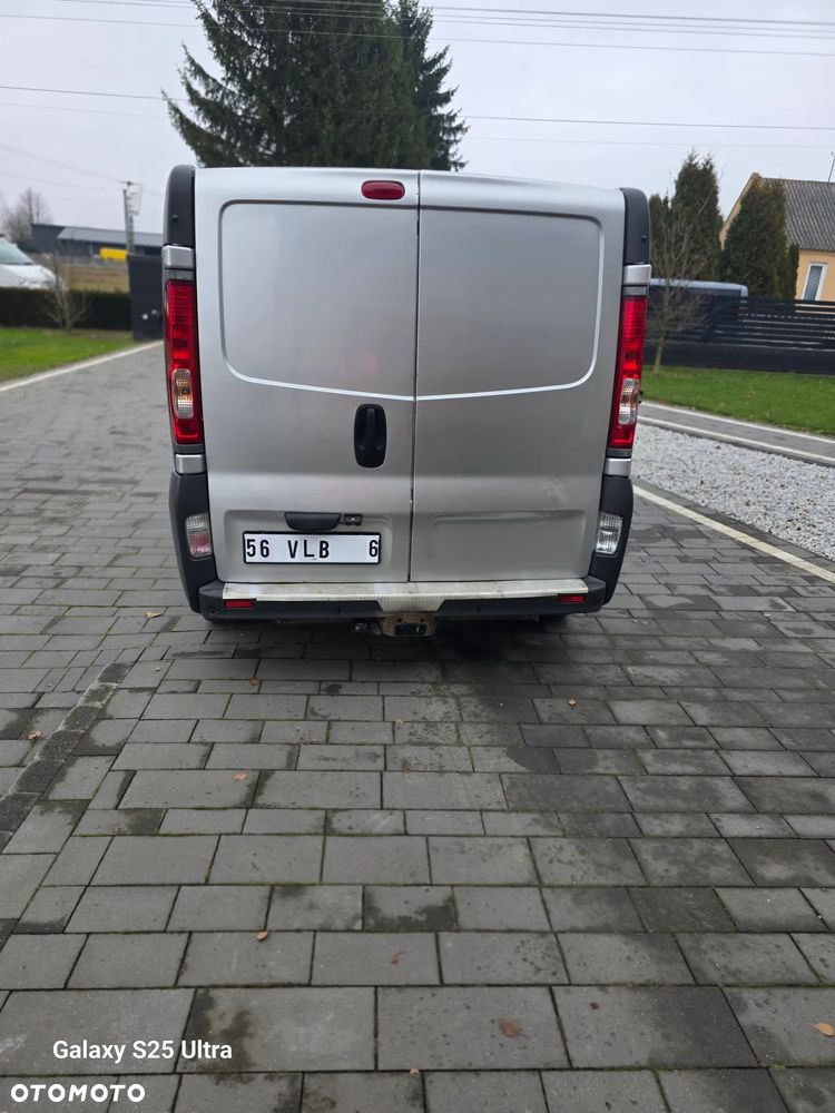 Nissan Primastar - 6