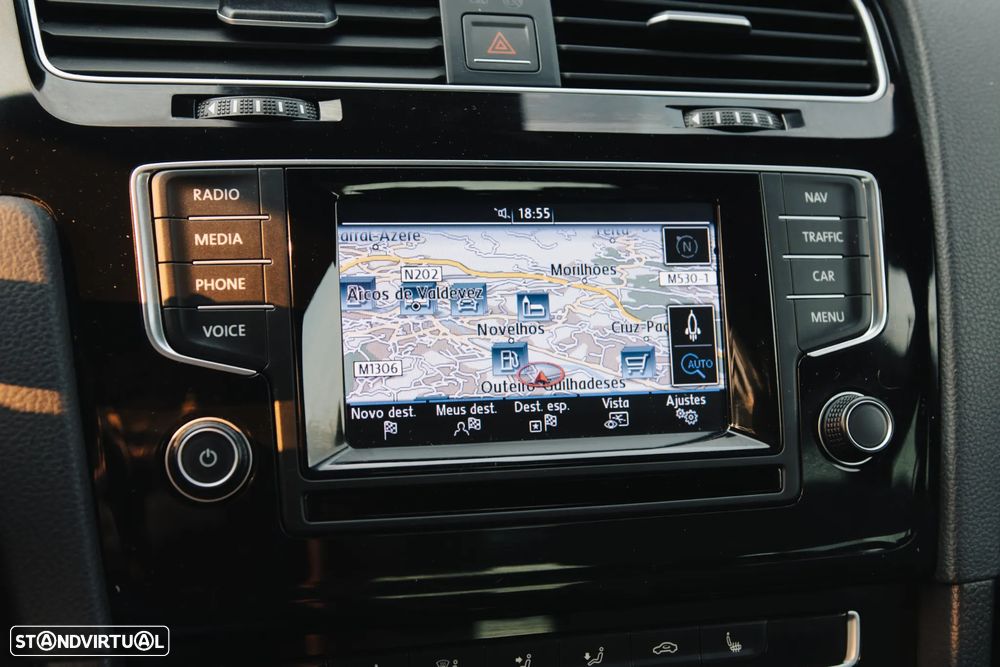 VW Golf R 4Motion BlueMotion - 27