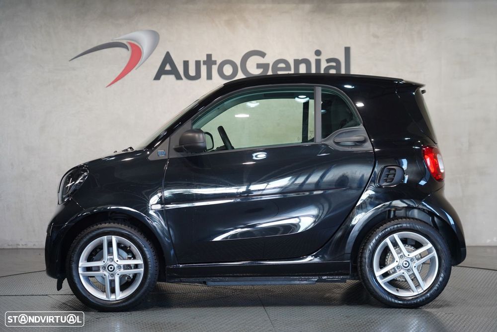 Smart ForTwo Coupé EQ Passion - 4
