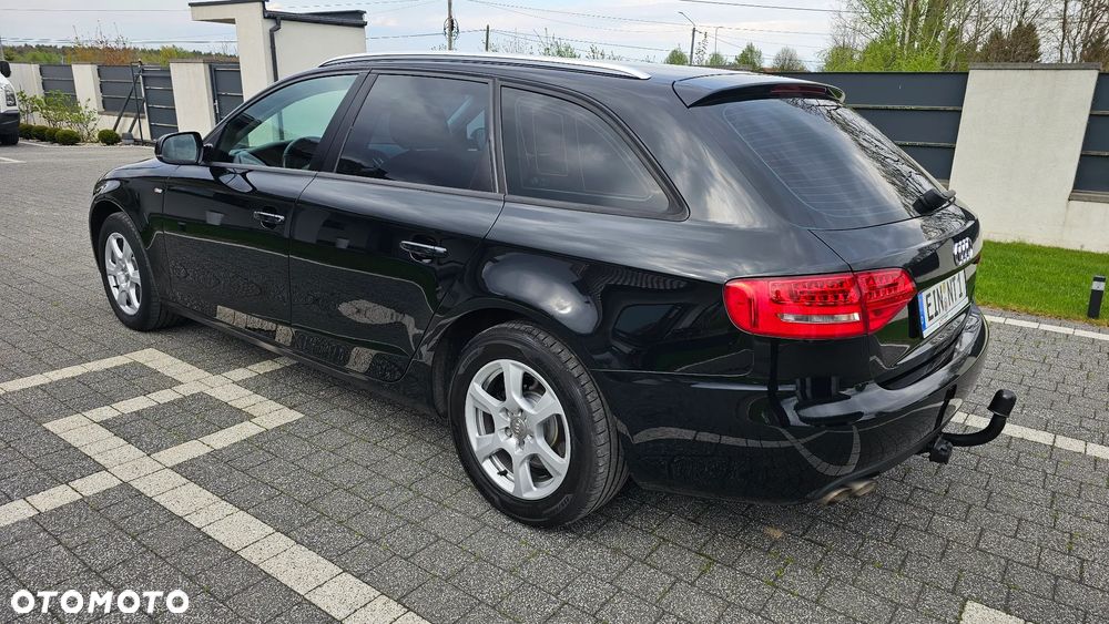 Audi A4 Avant 2.0 TDI DPF Attraction - 7