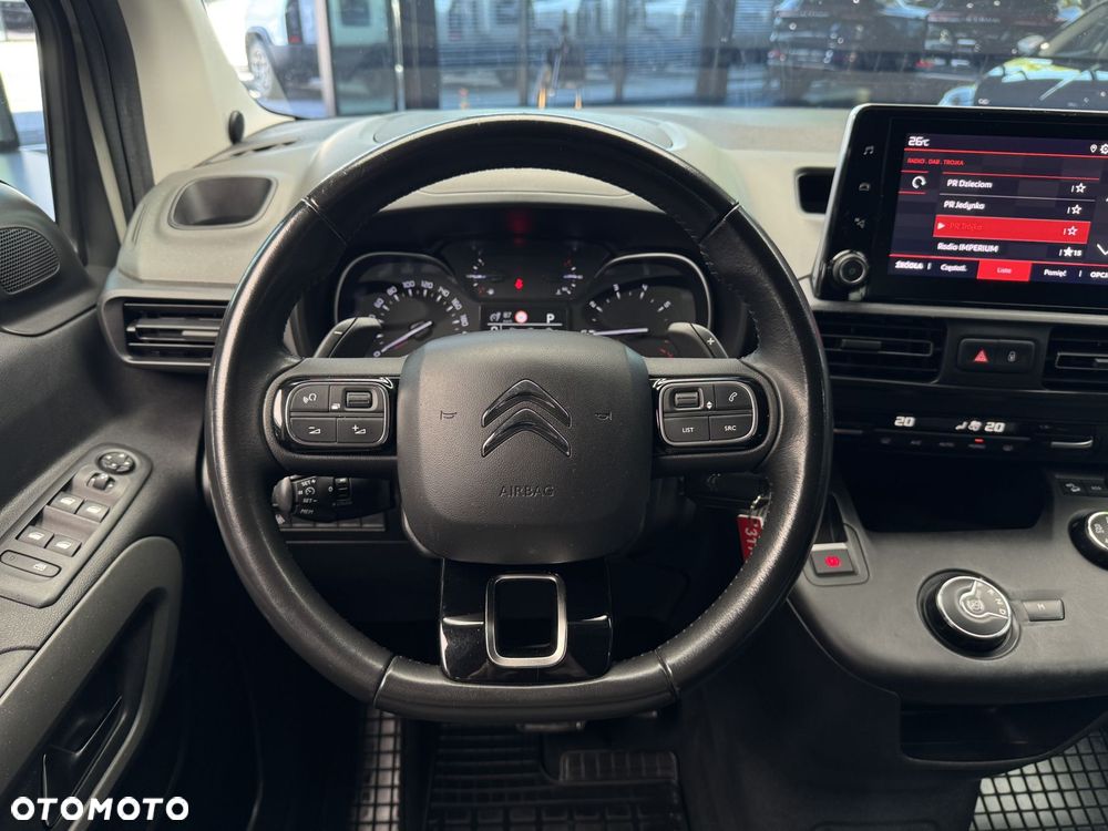 Citroën Berlingo XL 1.2 PureTech Feel Pack S&S (7-os.) - 18