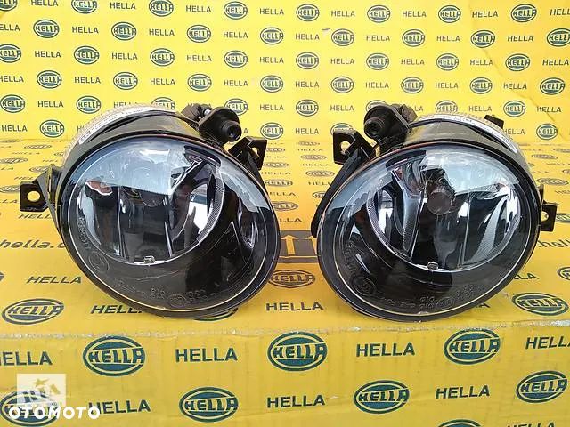 Vw Tiguan I 5N0 2006-2011 Halogen Przeciwmgielny Kompletny Oryginalny Nowy 1T0941700 1T0941699