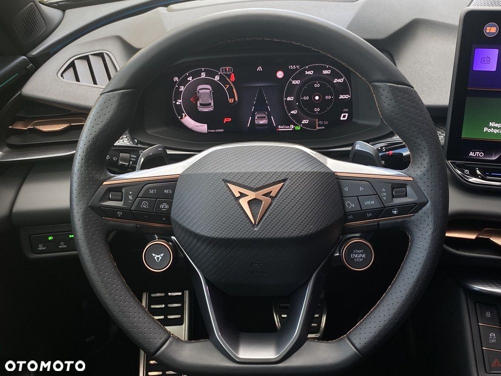 Cupra Terramar 2.0 TSI 4Drive VZ DSG - 16