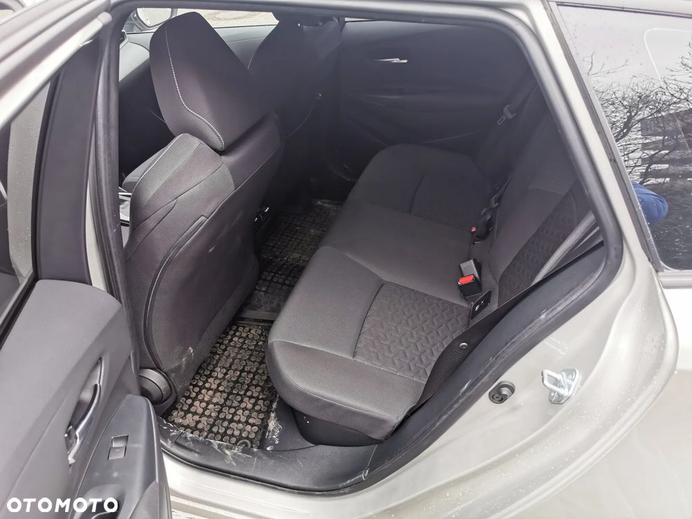 Toyota Corolla 1.8 Hybrid Comfort - 7