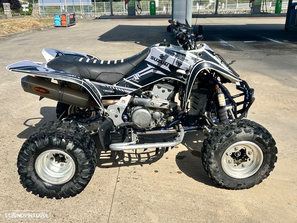 Suzuki LT-Z 400 - 4