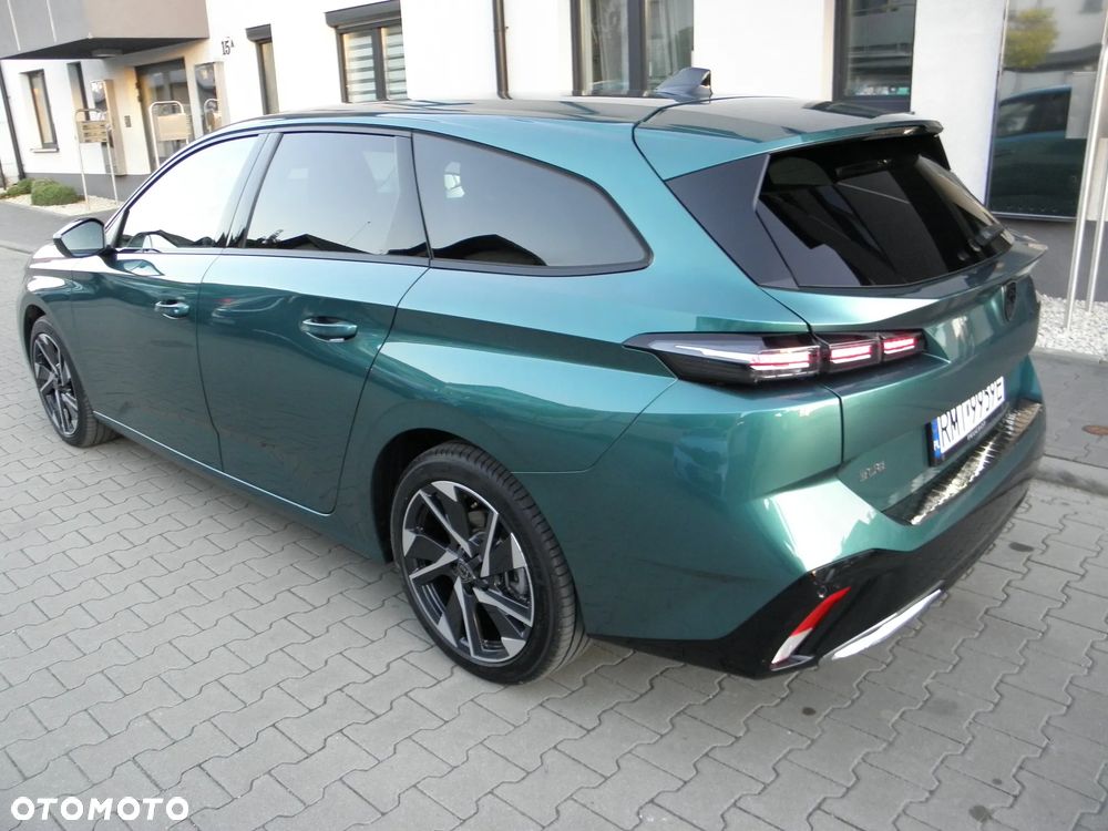 Peugeot 308 2024 photo 5
