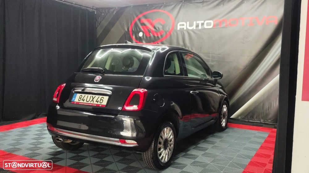Fiat 500 1.3 MJ Lounge S&S - 7