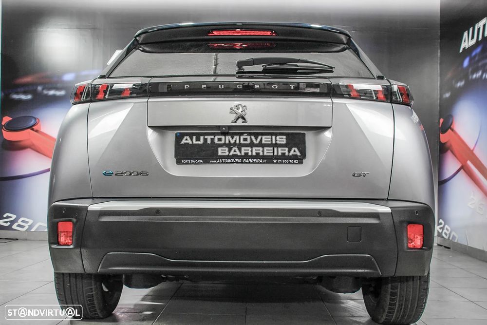 Peugeot e-2008 50 kWh GT - 21