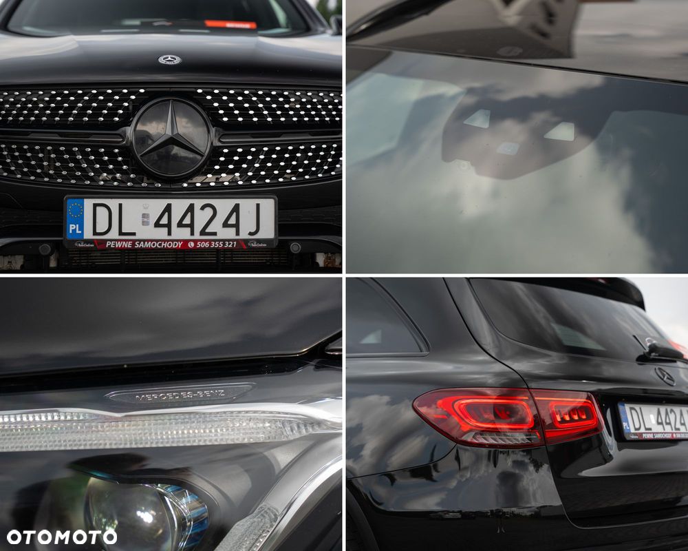 Mercedes-Benz GLC 200 4Matic 9G-TRONIC AMG Line - 23