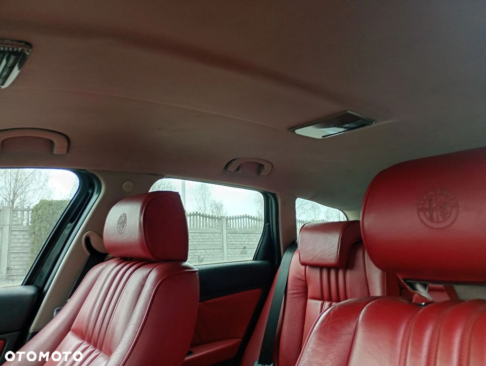 ALFA ROMEO 159 2.4 JTDM 939A3000 PANEL OPUSZCZANIA SZYB LEWY PRZÓD - 5