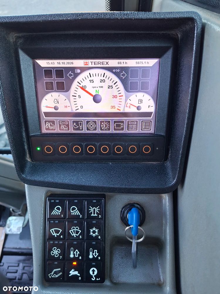 Terex TW 110 - 39