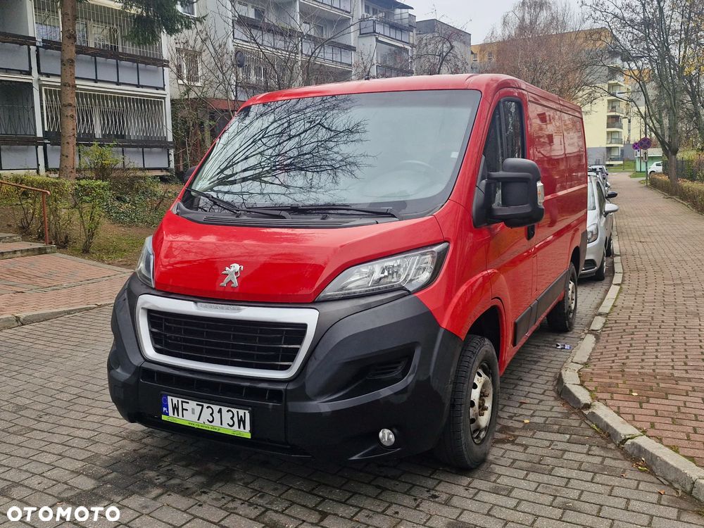 Peugeot Boxer - 1