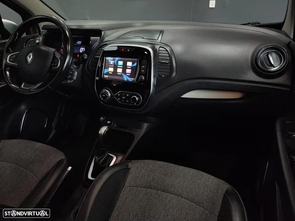 Renault Captur 1.5 dCi Exclusive EDC - 31