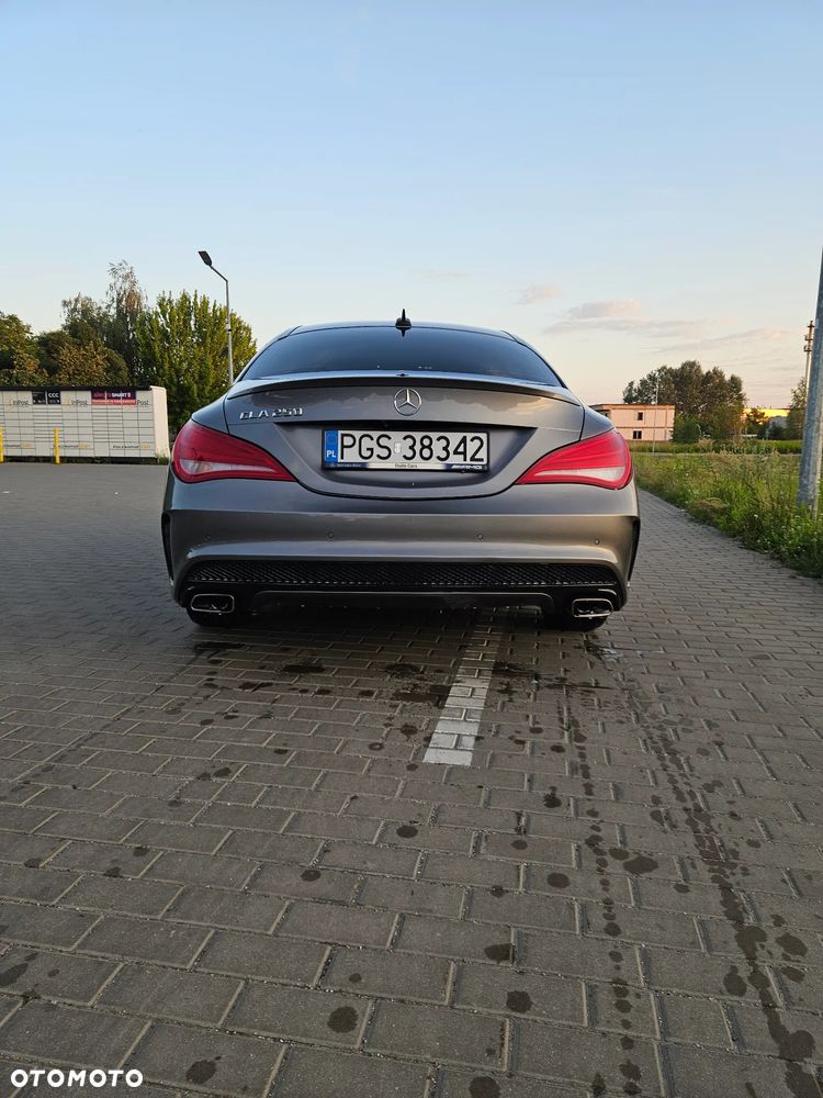 Mercedes-Benz CLA 250 7G-DCT - 6