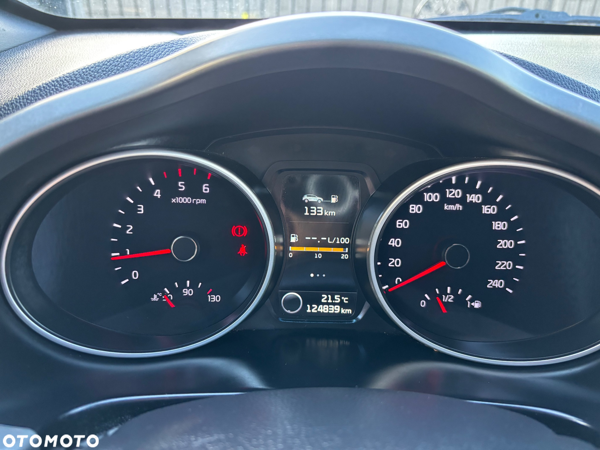 Kia Sportage 1.7 CRDI XL 2WD - 14