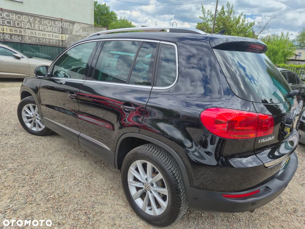 Volkswagen Tiguan 1.4 TSI Trend&Fun - 11